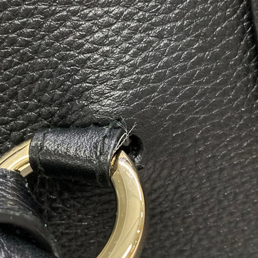Salvatore Ferragamo Gancini Backpack - Picture 14 of 15